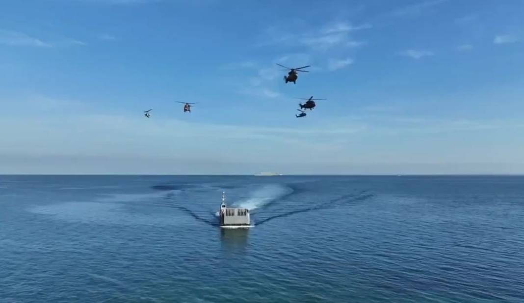 MSB'den 2024'te 140 tatbikat: 390 bin Mehmetçik silah altına alındı - Resim: 29